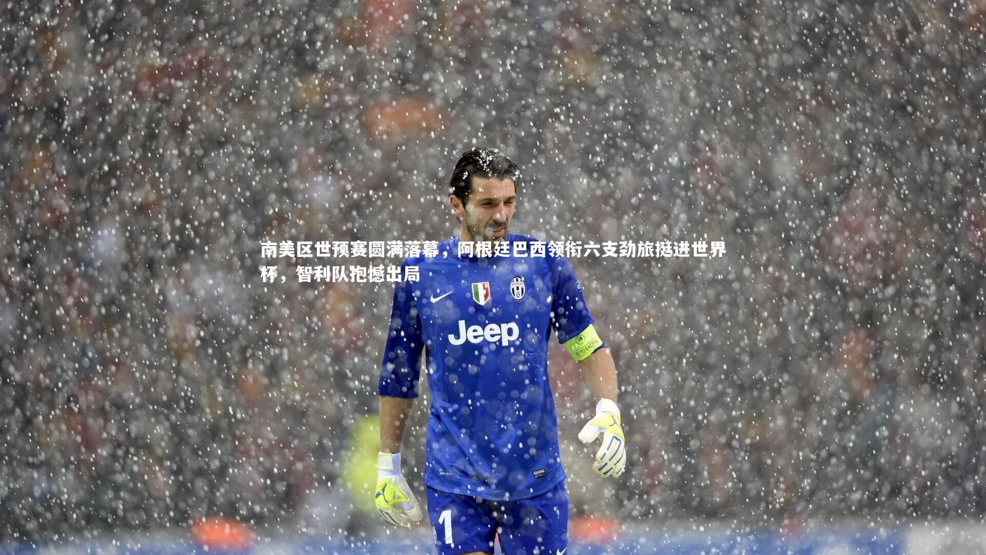 南美区世预赛圆满落幕，阿根廷巴西领衔六支劲旅挺进世界杯，智利队抱憾出局